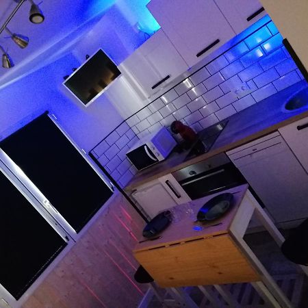 Ferienwohnung Studio St Nazaire Saint-Nazaire  Exterior foto