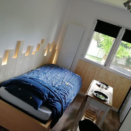 Ferienwohnung Studio St Nazaire Saint-Nazaire  Exterior foto