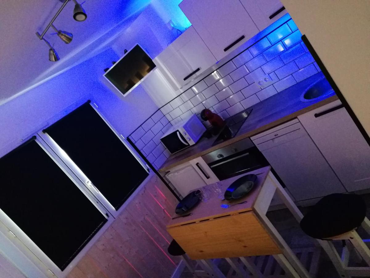 Ferienwohnung Studio St Nazaire Saint-Nazaire  Exterior foto