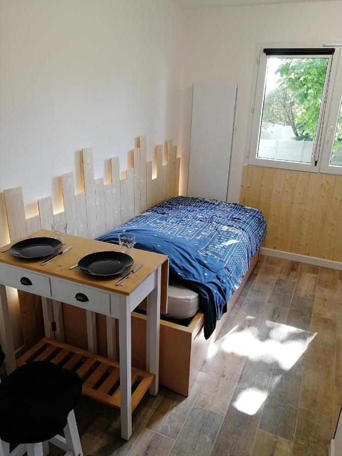 Ferienwohnung Studio St Nazaire Saint-Nazaire  Exterior foto