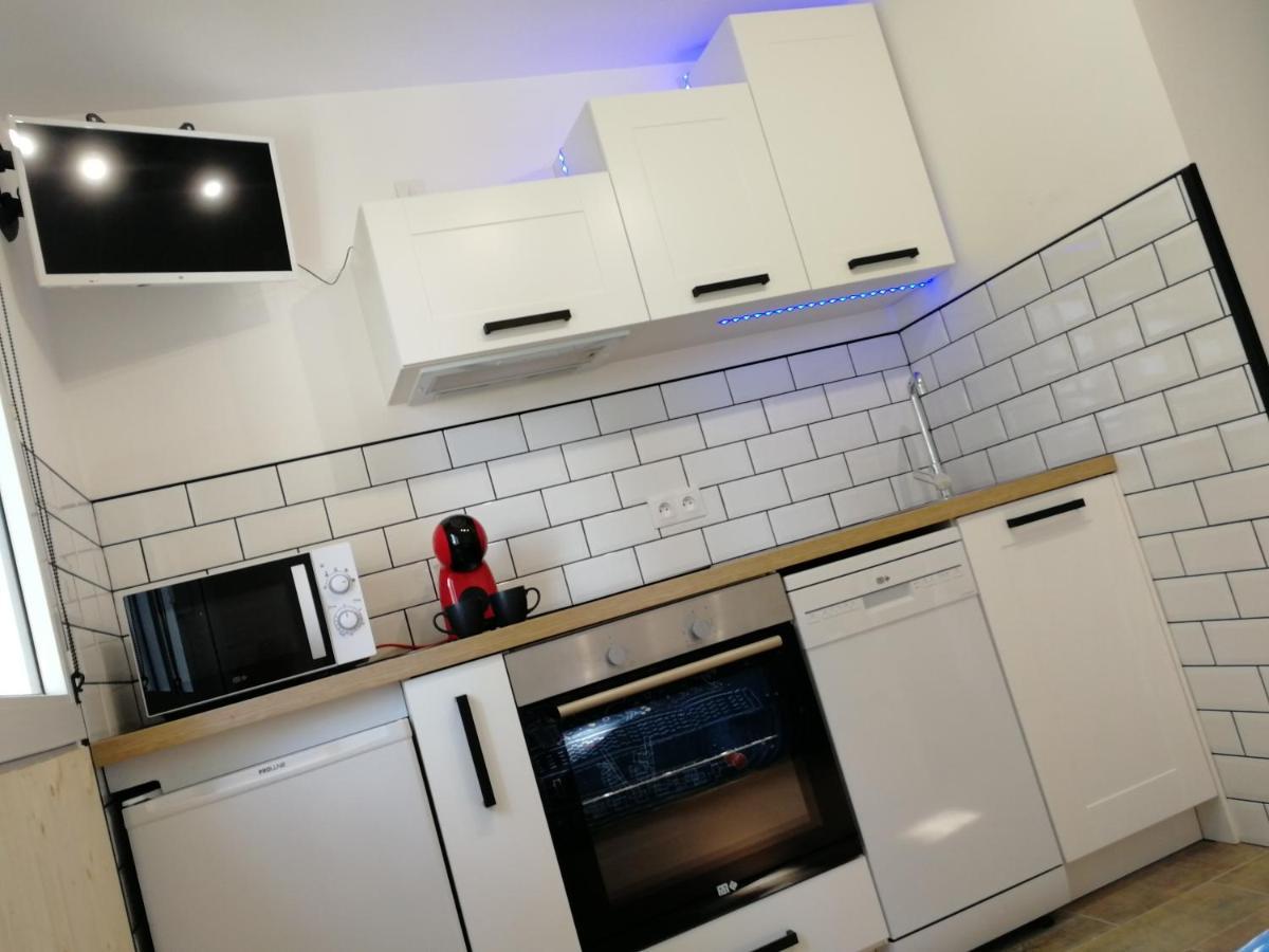 Ferienwohnung Studio St Nazaire Saint-Nazaire  Exterior foto